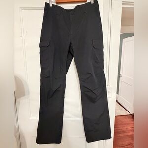 Under Armour Tactical Storm Pants 34x34 Discontinued Cargo Work Duty